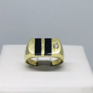 anello con pietre gioielli torino