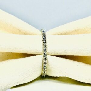 Anello in oro giallo 18 carati con diamanti. Offerte d'oro gioielli Torino