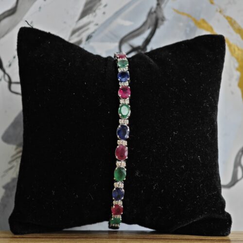 BRACCIALE ORO TENNIS RA5856-164 (P)