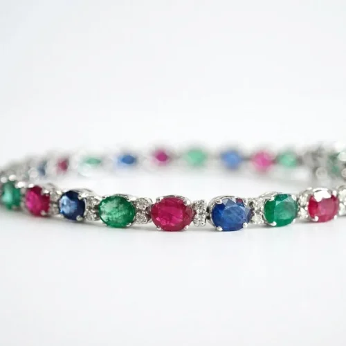 BRACCIALE ORO TENNIS RA5856-164 (P)