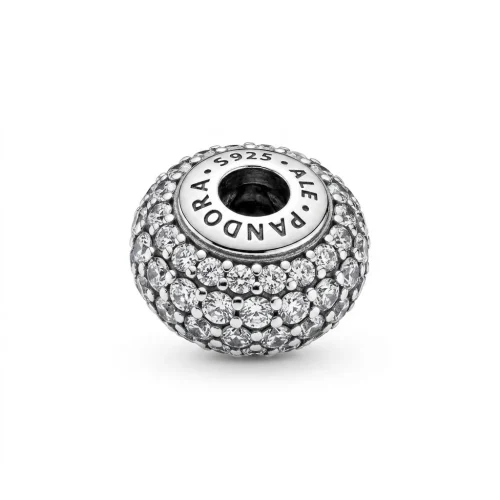 CHARM ARGENTO PANDORA RIF. 6775F - 2432