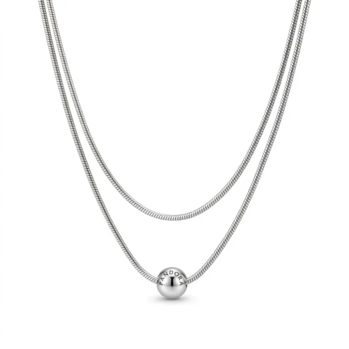 COLLANA ARGENTO PANDORA RA6775C-424 (P)
