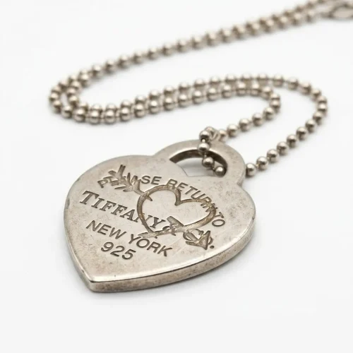 COLLANA TIFFANY ARGENTO RA6722C-401