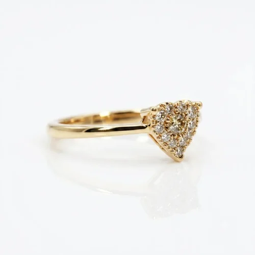 ANELLO ORO SALVINI RIF. CE12044A-1