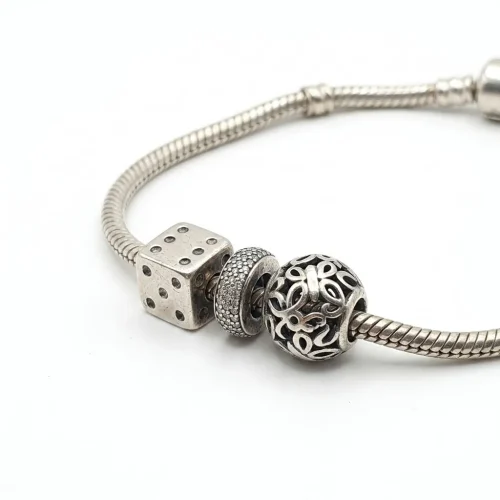 BRACCIALE ARGENTO PANDORA RA11160A-178