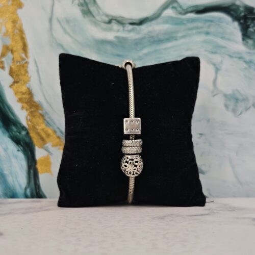 BRACCIALE ARGENTO PANDORA RA11160A-178