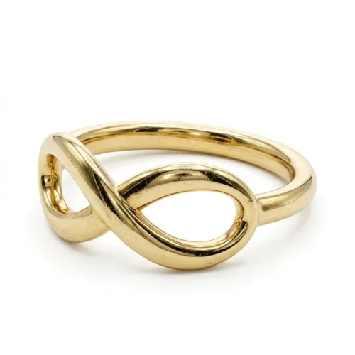 ANELLO ORO TIFFANY INFINITY RIF. CE3339-2