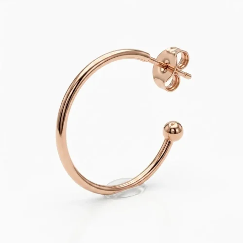 ORECCHINI ORO 9 KT. DODO SV186B-511 (P)