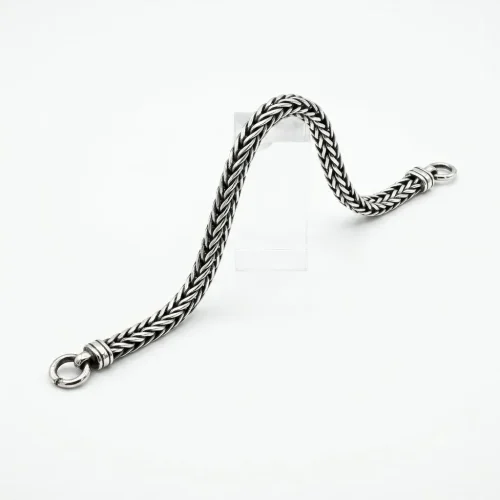 BRACCIALE ARGENTO TROLLBEADS RA11914E-187 (P)