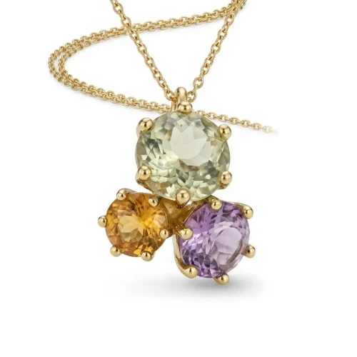 COLLANA ARGENTO LOTTO SV79 - 452 (P)