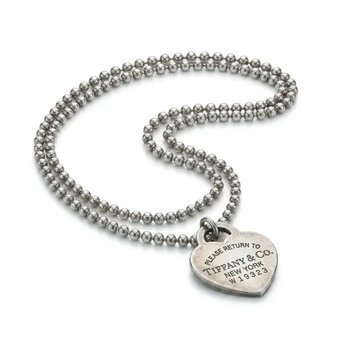 COLLANA ARGENTO TIFFANY RA11914G-2464
