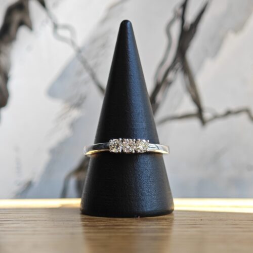 ANELLO ORO TRILOGY RA12044H-63