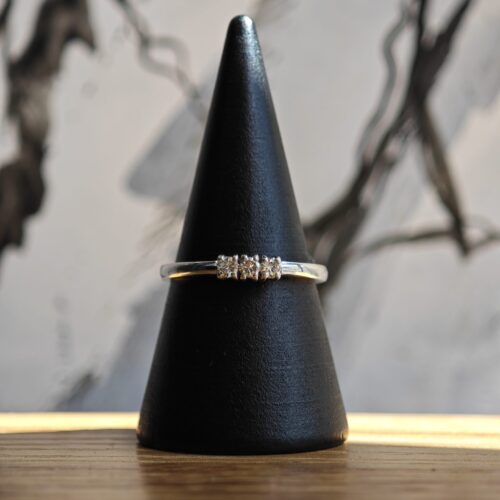 ANELLO ORO TRILOGY CE9177B-12