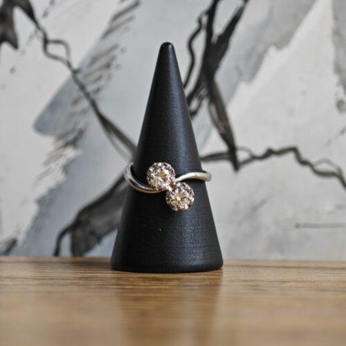 ANELLO ORO RIF. RA10883A