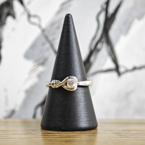 ANELLO ORO SOLITARIO DAMIANI RA12563-74