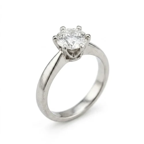 ANELLO ORO SOLITARIO TV CE6851B-9