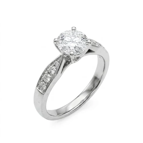 ANELLO ORO RA12306B-96