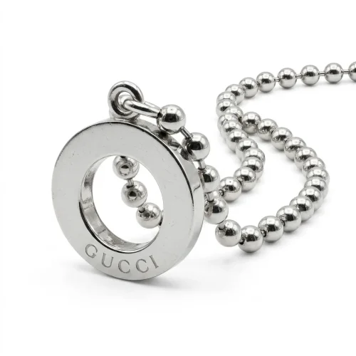 BRACCIALE ARGENTO GUCCI RA8347C-168 (P)-168