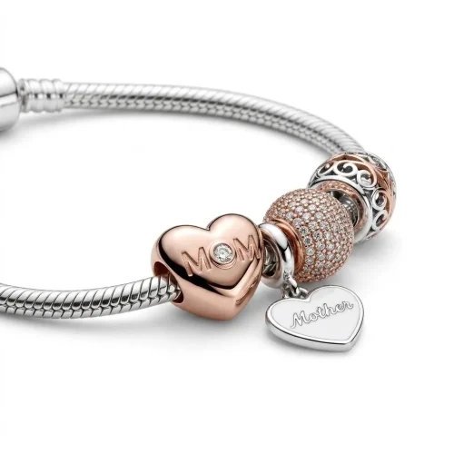 BRACCIALE ARGENTO PANDORA RA12082B - 2317