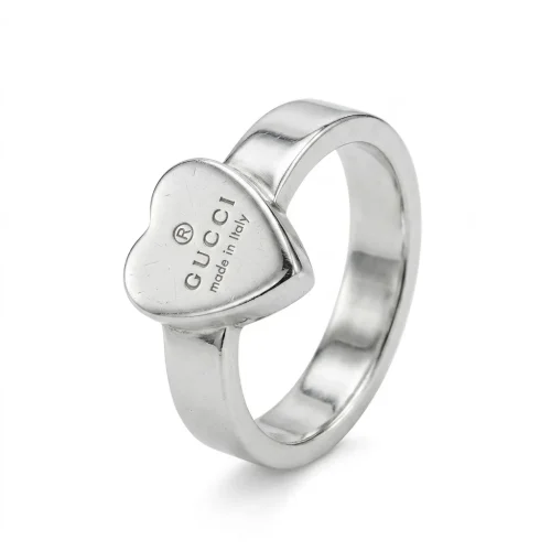 ANELLO ARGENTO GUCCI RA12544D-2170