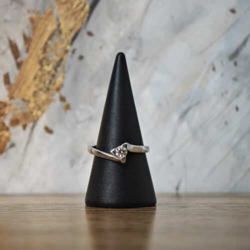 ANELLO ORO SOLITARIO RA12808-70