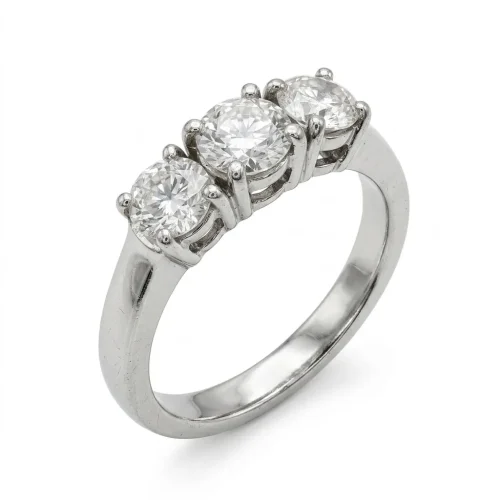 ANELLO ORO TRILOGY RA12896B