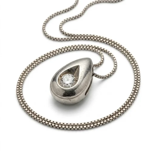 COLLANA PUNTO LUCE IN ORO RA13018A-422