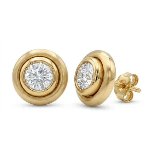 ORECCHINI ORO RIF. RA13315B-501