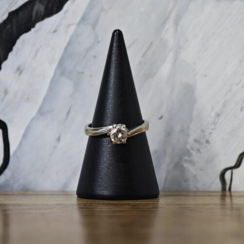 ANELLO ORO SOLITARIO RIF. RA13587D-109