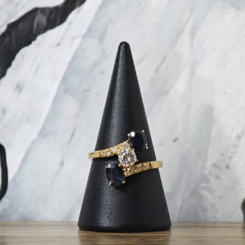 ANELLO ORO RIF. RA12629B-100 (P)