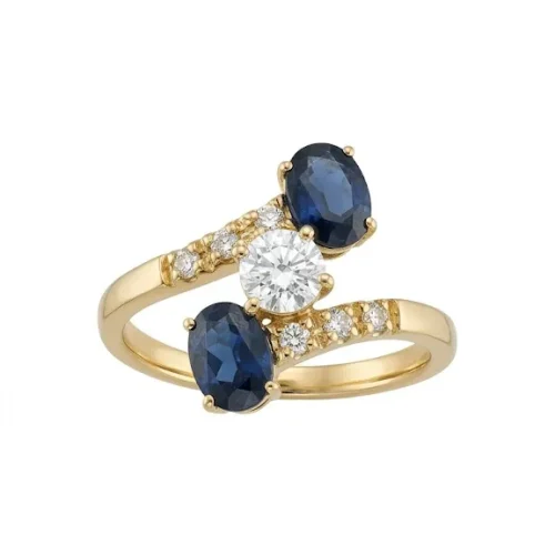 ANELLO ORO RIF. RA12629B-100 (P)