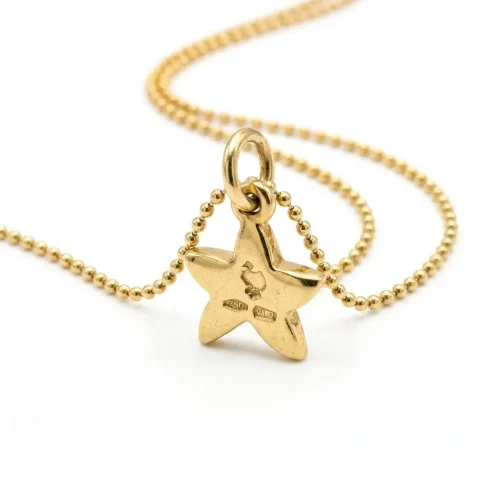 COLLANA ORO CON CIONDOLO "DODO"  RIF. RA13549-441 (P)