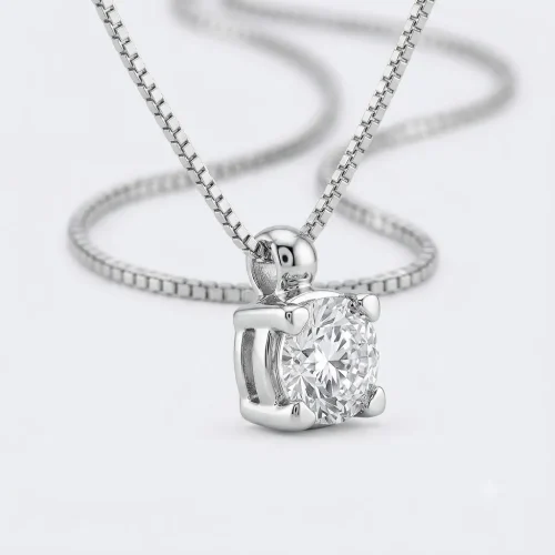 COLLANA ORO PUNTO LUCE RIF. RA8206-392