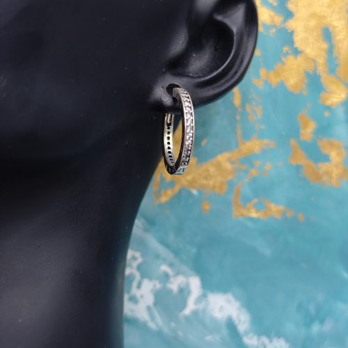 ORECCHINI ARGENTO "PANDORA" RIF. RA13642D-2473