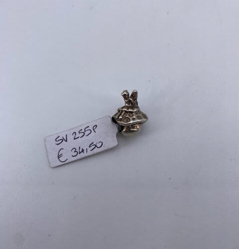 CIONDOLO ARGENTO FATA PANDORA RIF. SV255P-2445