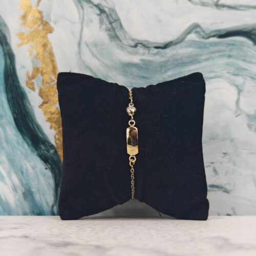 BRACCIALE ORO BIMBA RIF. PR142D-249