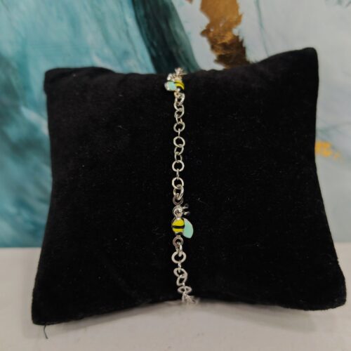 BRACCIALE BIMBA ARGENTO RIF. CE9128L-231 (P)