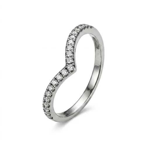ANELLO "PANDORA" ARGENTO RIF. RA11409G-53 (P)
