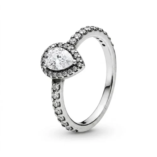 ANELLO "PANDORA" ARGENTO RIF. CE8670C - 4