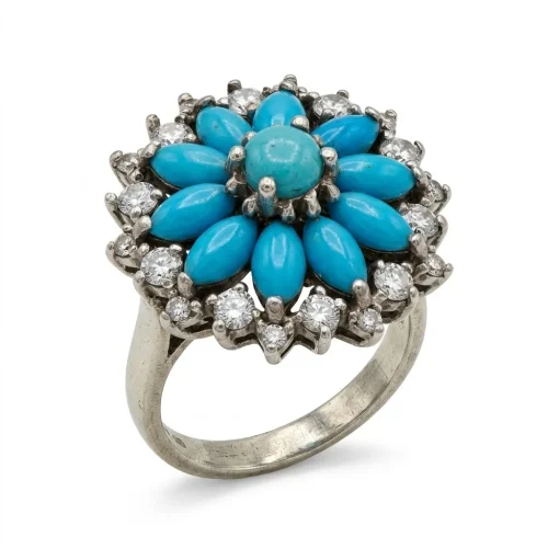 ANELLO ARGENTO RIF. CE9433O-26