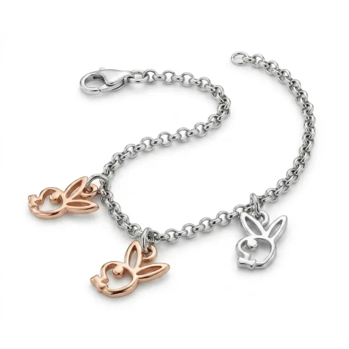 BRACCIALE ARGENTO RIF. RA13296A9-203 (P)