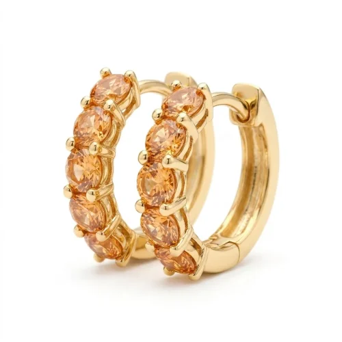 ORECCHINI ARGENTO RIF. CE9433G-485 (P)