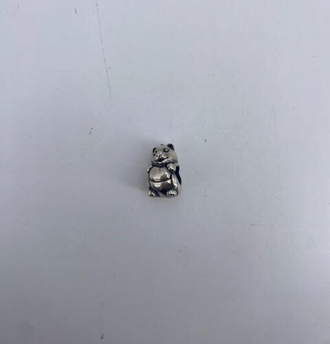 CHARM PANDORA ARGENTO RIF. RA11914F - 301