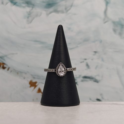 ANELLO "PANDORA" ARGENTO RIF. CE8670C - 4