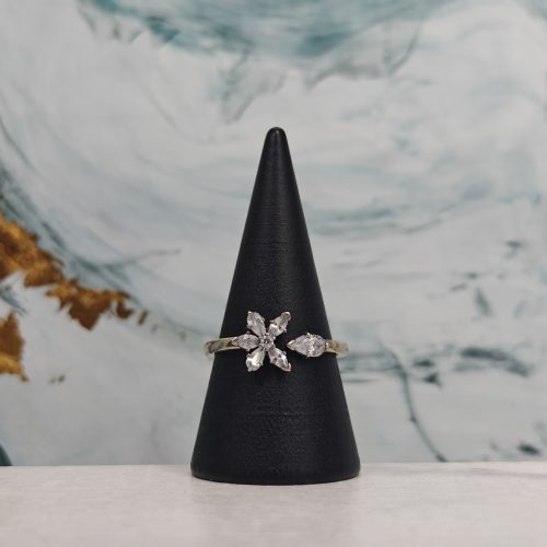 ANELLO "PANDORA" ARGENTO RIF. SV336B-127 (P)