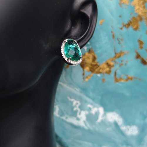 ORECCHINI ARGENTO RIF. CE9128N - 482