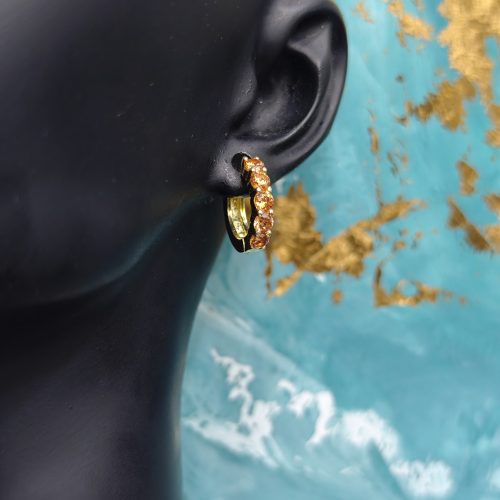 ORECCHINI ARGENTO RIF. CE9433G-485 (P)