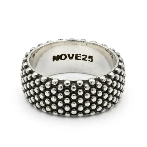 ANELLO "NOVE25" ARGENTO RIF.  CE9176C - 18