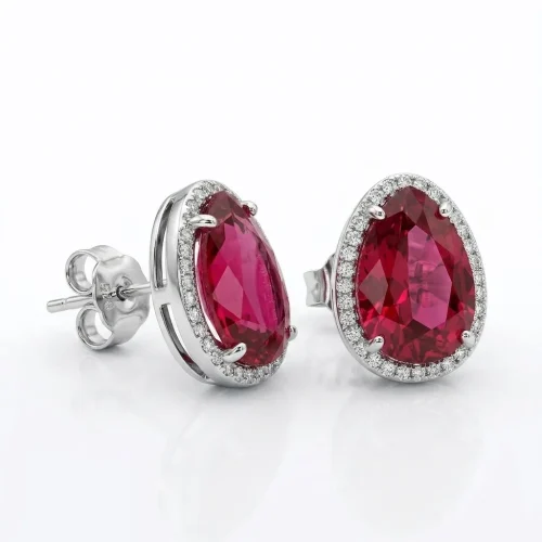 ORECCHINI ARGENTO RIF. CE9176H - 484