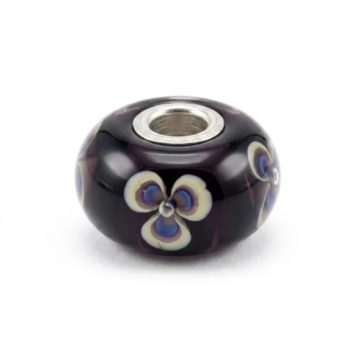 CHARM ARGENTO TROLLBEADS RIF. PR67E - 352